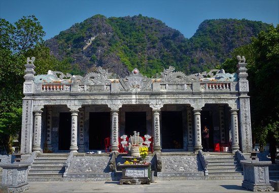 Thai-Vi-Tempel